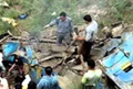 17 dead as Delhi-bound bus falls into gorge in Almora, Dehradun